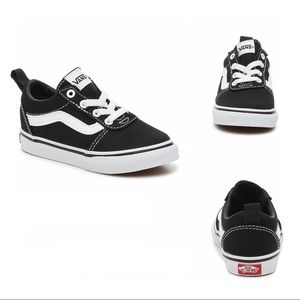 Vans | Toddler Size 6 Wade Slip On Sneakers